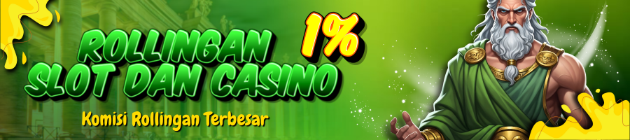 Rolingan Slot Casino Terbesar Pamanslot